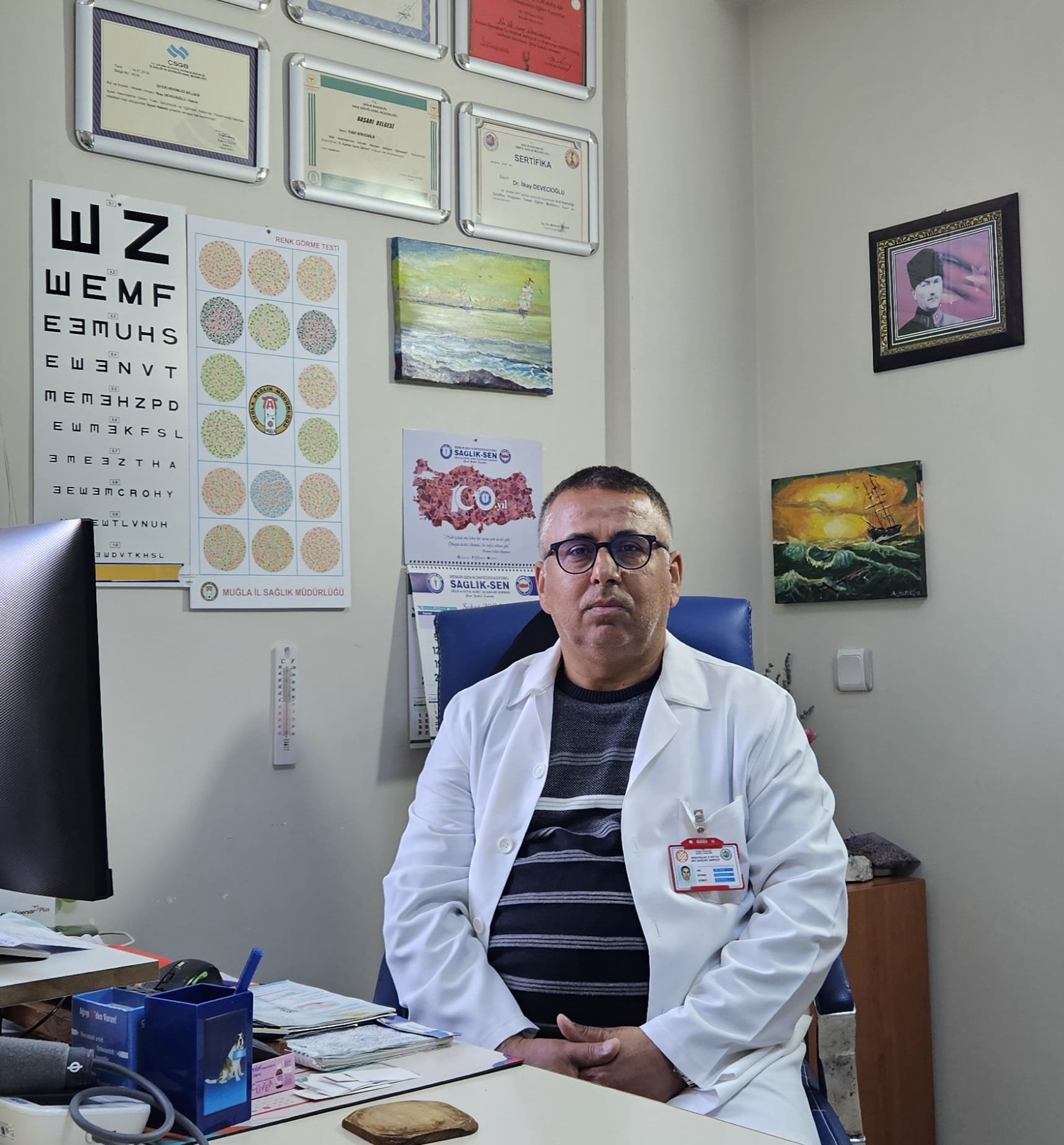 Dr. İlkay DEVECİOĞLU