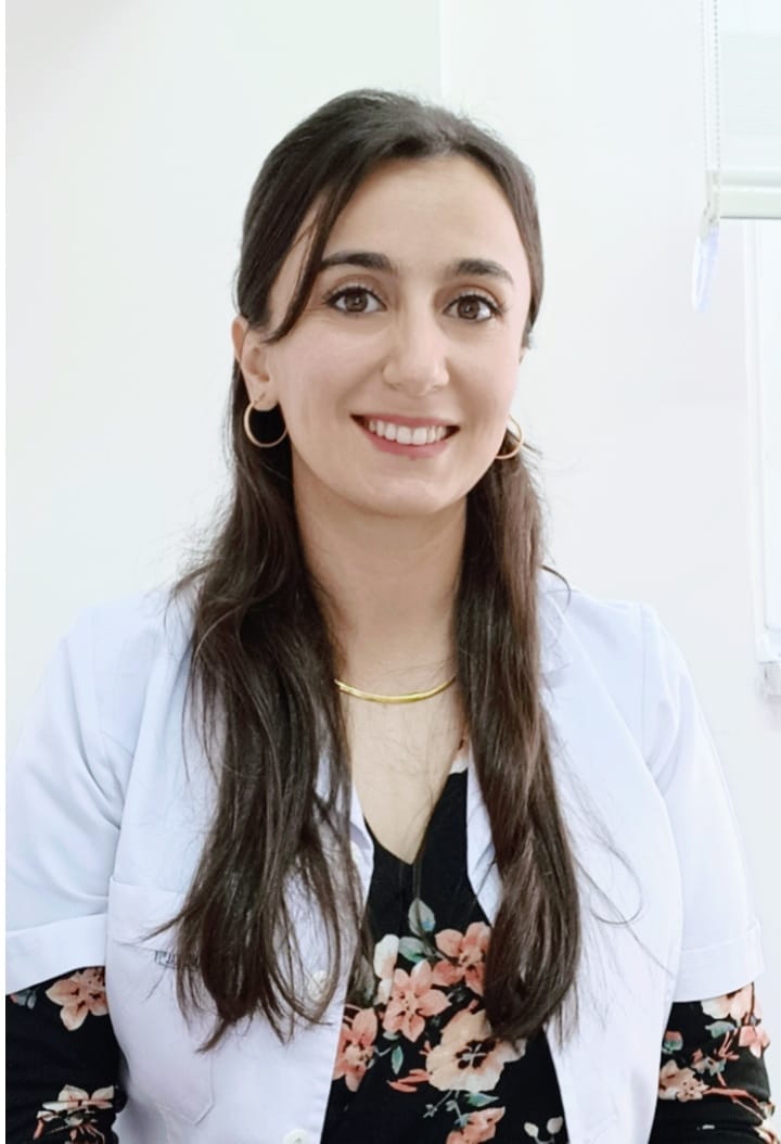 Ase Hatice DEMİRBAŞ