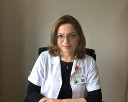 Uzm. Dr. Raziye BARAÇ