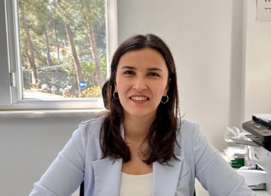 Dr. Ebru GAZEZOĞLU ASLAN